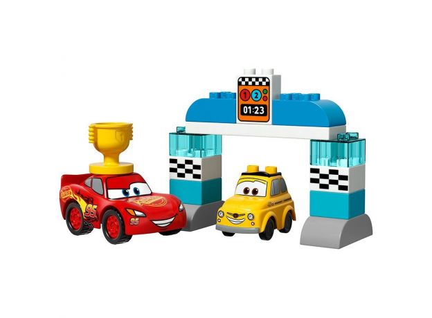 لگو مدل مسابقات Piston Cup سری دوپلو (10857), image 3