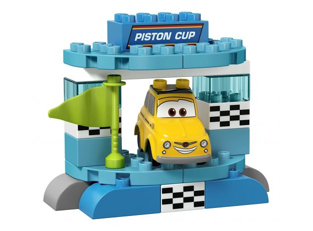 لگو مدل مسابقات Piston Cup سری دوپلو (10857), image 5