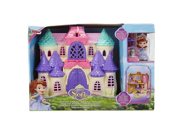 قصر بزرگ سوفیا (Sofia The First), image 