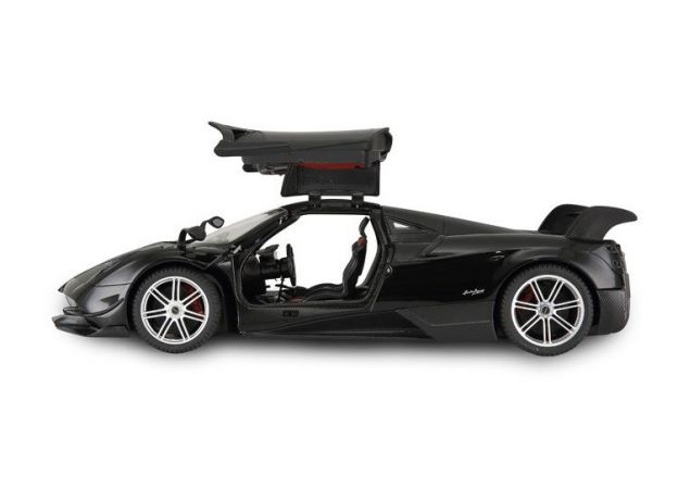 ماشین کنترلی Pagani Huayra با درب های بازشونده (مشکی), image 4