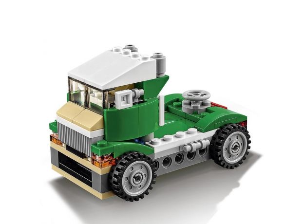 لگو 3x1 مدل ماشین کروزر سبز سری کریتور (31056), image 3