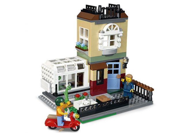 لگو 3X1 مدل خانه در خیابان پارک استریت سری کریتور (31065), image 3