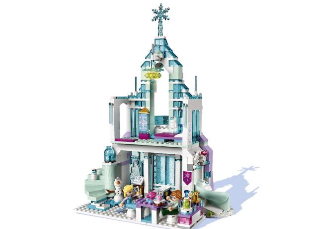 لگو مدل قصریخی جادویی سری دیزنی (41148), image 6