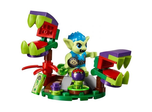 لگو مدل فرار از جنگل Azari & the Goblin سری الویز (41186), image 2