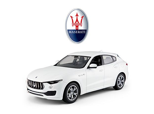 ماشین کنترلی Maserati مدل Levante (سفید), image 2