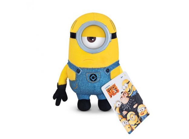 عروسک پولیشی 26 سانتی‌ مینیون مل (MINION), image 