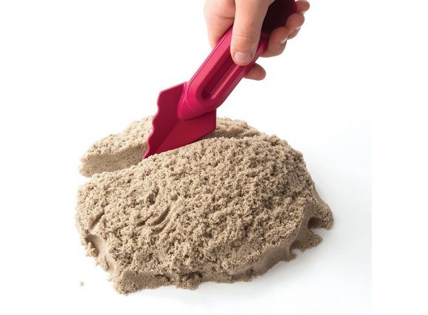ست شن بازی کینتیک سند Kinetic Sand مدل کیف تاشو, image 8