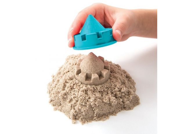 ست شن بازی کینتیک سند Kinetic Sand مدل کیف تاشو, image 5