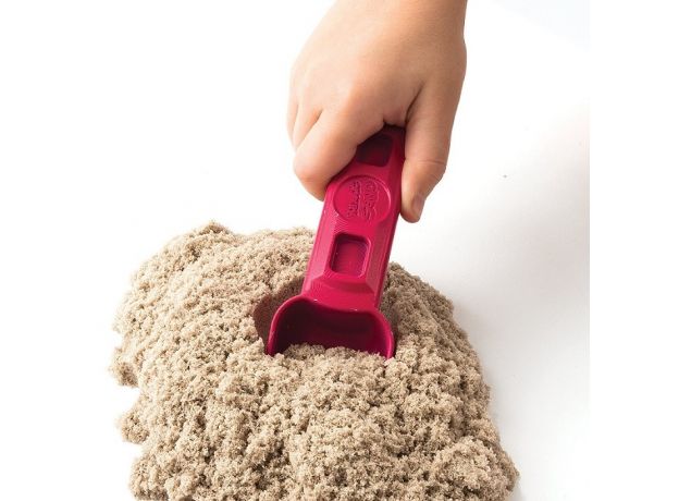 ست شن بازی کینتیک سند Kinetic Sand مدل کیف تاشو, image 7