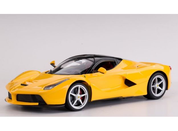 ماشین کنترلی فراری LaFerrari راستار با مقیاس 1:14(زرد), image 3