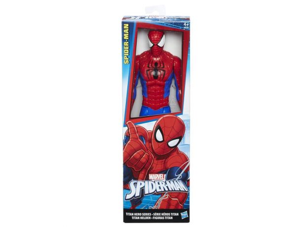 فیگور 30 سانتی اسپایدرمن مدل Titan Hero, image 