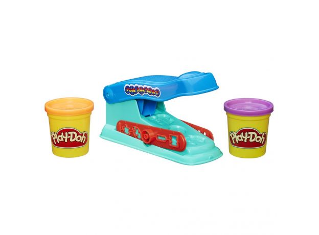 ست خمیربازی مدل کارخانه خلاقیت Play Doh, image 2