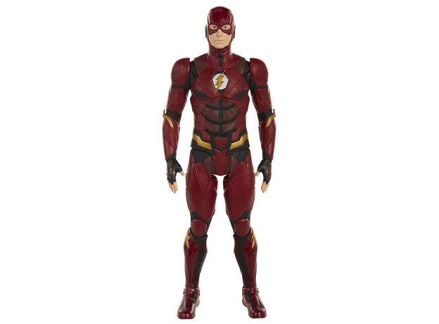فیگور 45 سانتی فلش (justice league movie 2017 flash), image 3