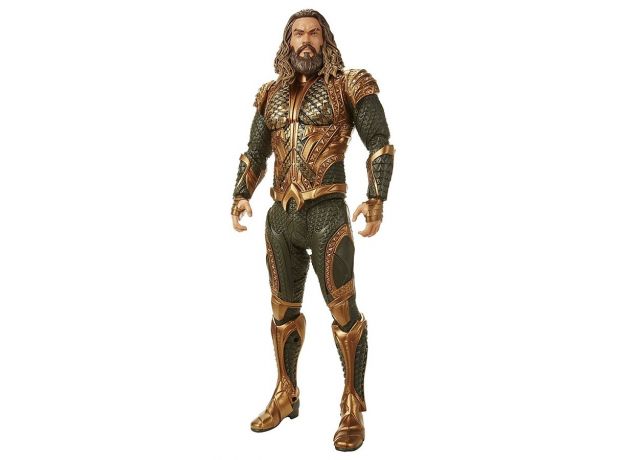 فیگور 50 سانتی آکوامن (justice league movie 2017 Aquaman), image 