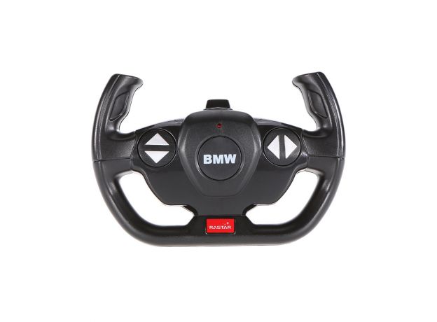 ماشین کنترلی BMW I8 (سفید), image 4