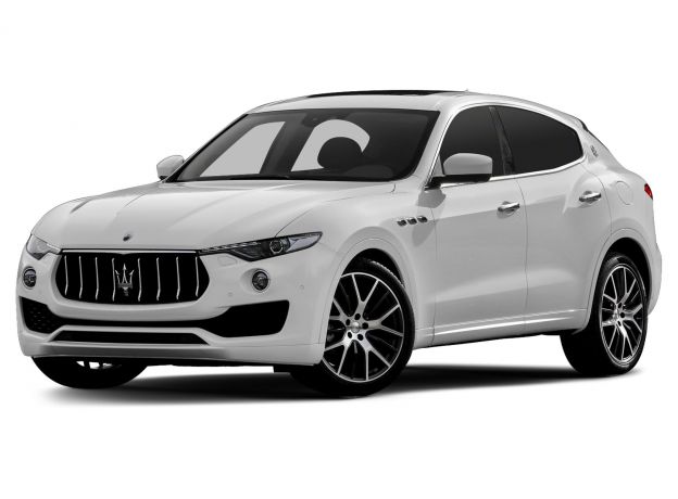 ماشین کنترلی Maserati مدل Levante (سفید), image 4