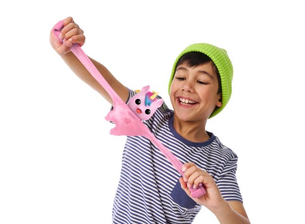 عروسک فشاری Zoogooz مدل Uoolla Unicorn, تنوع: 26514-Uoolla Unicorn, image 2