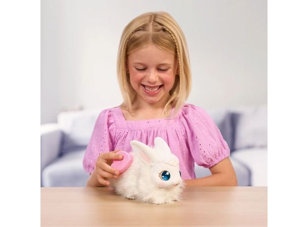 عروسک رباتیک خرگوش ماما سورپرایز Little Live Pets, تنوع: 26593-Bunnies Lapines, image 5
