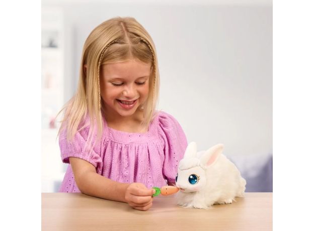 عروسک رباتیک خرگوش ماما سورپرایز Little Live Pets, تنوع: 26593-Bunnies Lapines, image 6
