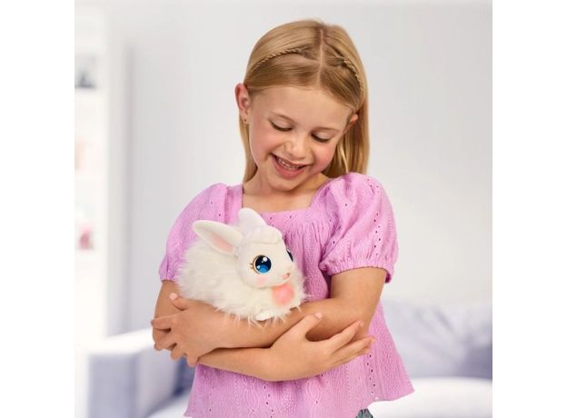 عروسک رباتیک خرگوش ماما سورپرایز Little Live Pets, تنوع: 26593-Bunnies Lapines, image 7