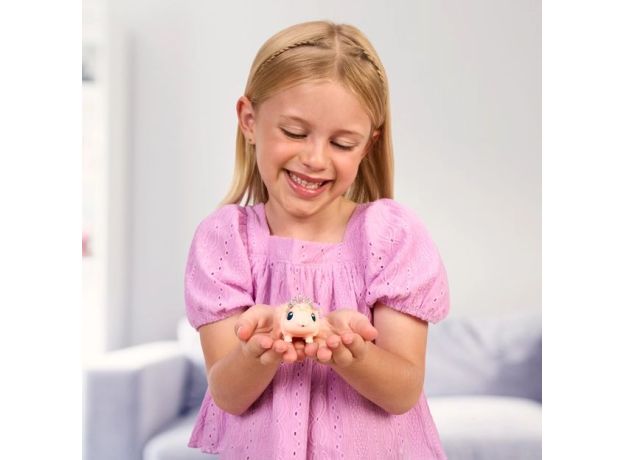 عروسک رباتیک خرگوش ماما سورپرایز Little Live Pets, تنوع: 26593-Bunnies Lapines, image 8