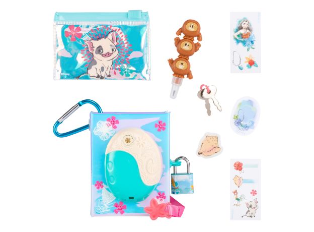 دفترچه خاطرات کوچک دیزنی Real Littles مدل موانا, تنوع: 25432-Moana, image 2