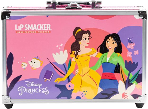 چمدون لوازم آرایشی پرنسس های دیزنی Lip Smacker, image 5