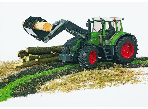 لودر Fendt 936 Vario برودر Bruder, image 6
