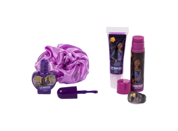 کیف لوازم آرایشی آرزو دیزنی Lip Smacker, image 3