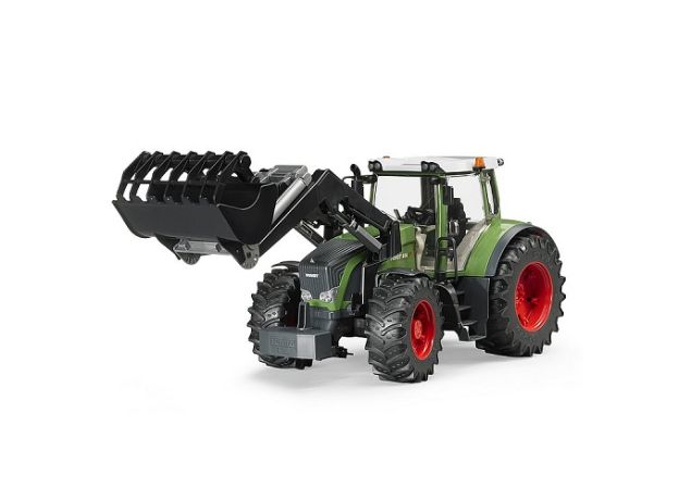 لودر Fendt 936 Vario برودر Bruder, image 8