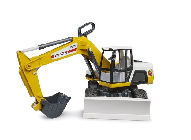 بیل مکانیکی ROADMAX برودر Bruder, image 3