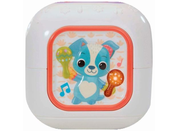 مکعب موزیکال Vtech مدل Sensory Sounds, image 3