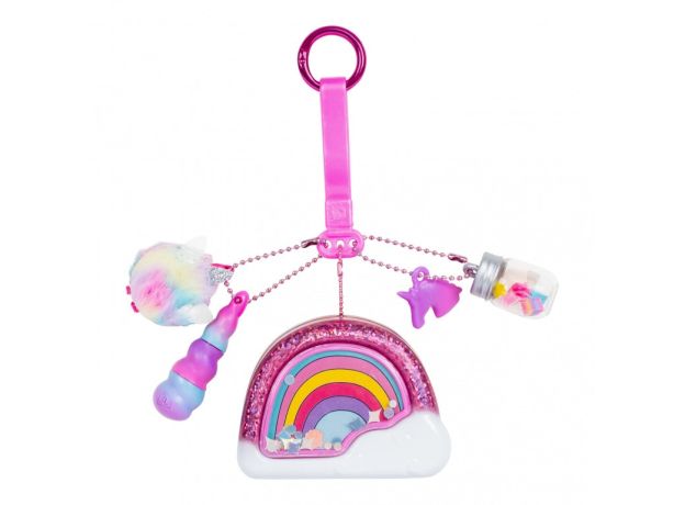 جاکلیدی Tiny Tins مدل رنگین کمان, تنوع: 25466-Rainbow, image 3