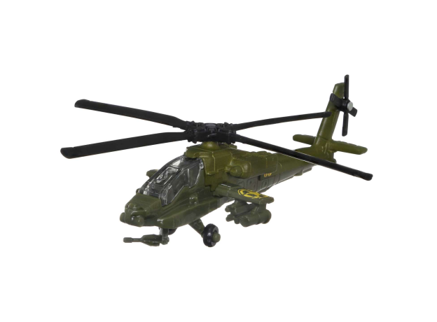 هلیکوپتر فلزی Match Box مدل Boeing AH-64 Apache, image 2
