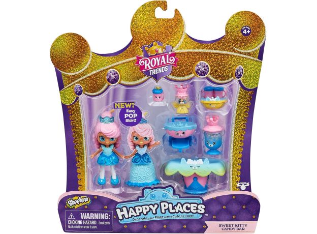 ست قنادی Shopkins به همراه یک فیگور, image 6
