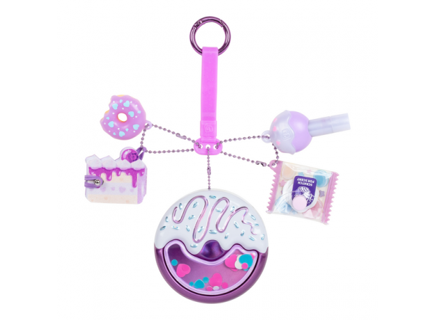 جاکلیدی Tiny Tins مدل دونات, تنوع: 25466-Donut, image 3