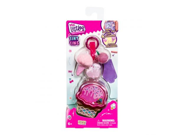 جاکلیدی Tiny Tins مدل بستنی, تنوع: 25466-Ice Cream, image 4