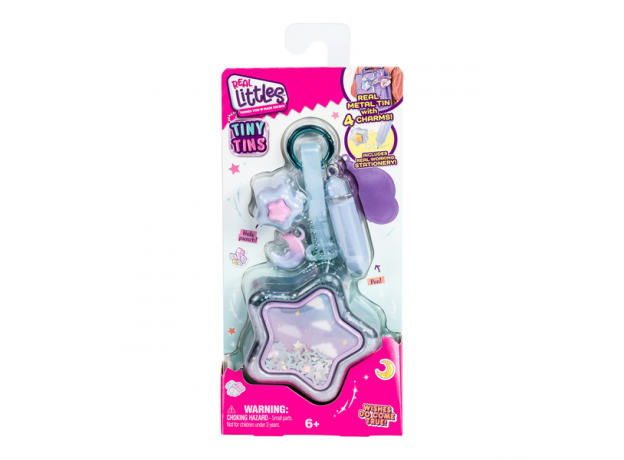 جاکلیدی Tiny Tins مدل ستاره, تنوع: 25466-Star, image 4