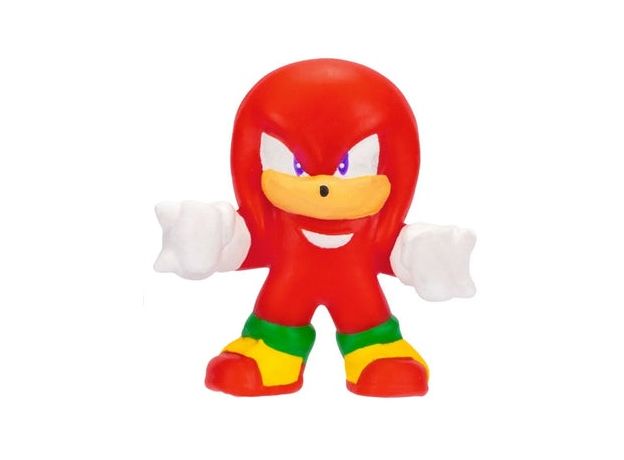 عروسک فشاری گو جیت زو Goo Jit Zu سری Minis Heroes  مدل ناکلز, تنوع: 42752-Knuckles, image 3