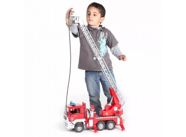 ماشین آتشنشانی Man برودر Bruder, image 15