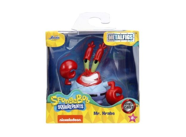 فیگور فلزی 5 سانتی آقای خرچنگ, تنوع: Mr. Krabs-253251040, image 2