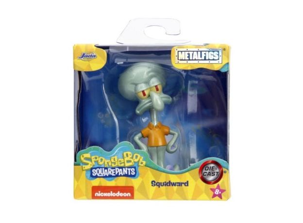 فیگور فلزی 5 سانتی اختاپوس, تنوع: Squidward-253251040, image 2