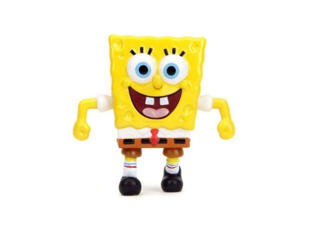 فیگور فلزی 5 سانتی باب اسفنجی, تنوع: 253251040-Spongebob, image 6