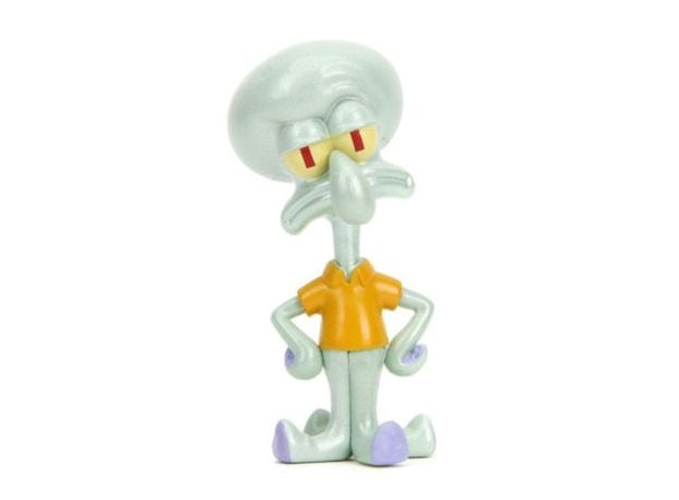 فیگور فلزی 5 سانتی اختاپوس, تنوع: Squidward-253251040, image 3