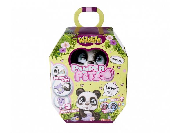 پاندا کوچولوی Pamper Pets, تنوع: 105950054-Panda, image 9