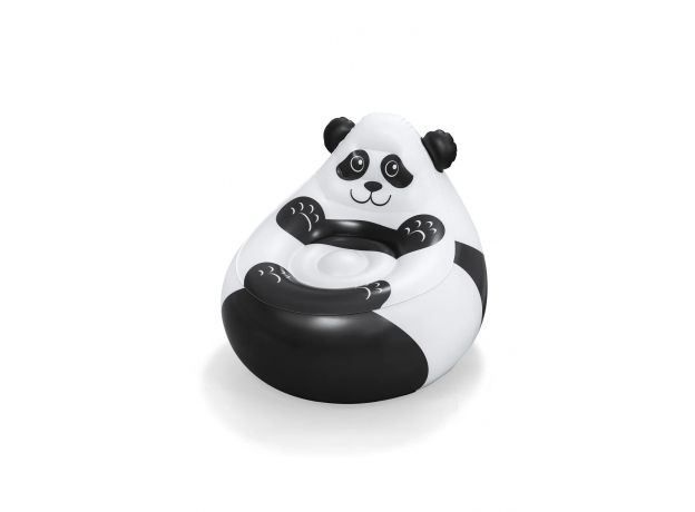 صندلی بادی راحتی طرح حیوانات Bestway مدل پاندا, تنوع: 75116BW-Panda, image 3