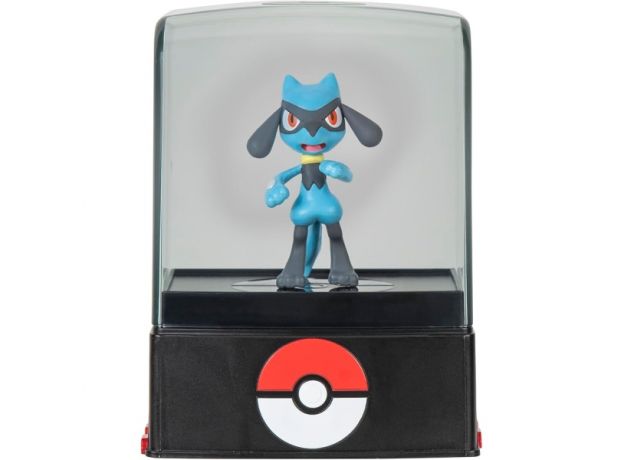 فیگور Riolu به همراه کیس Pokemon, تنوع: PKW2297-Riolu, image 2