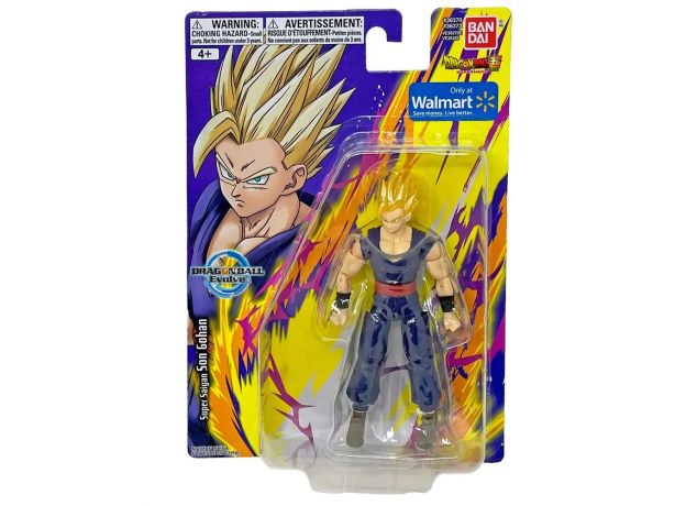فیگور 12 سانتی دراگون بال Bandai سری Evolve مدل سوپرسایان سان گوهان, تنوع: 36370-Saiyan, image 3