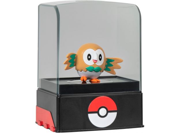 فیگور Rowlet به همراه کیس Pokemon, تنوع: PKW2297-Rowlet, image 2