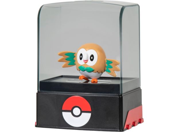 فیگور Rowlet به همراه کیس Pokemon, تنوع: PKW2297-Rowlet, image 4